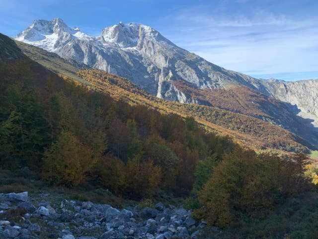 Cumbres De Los Picos Apartamento La Yedra Poo  Exteriér fotografie