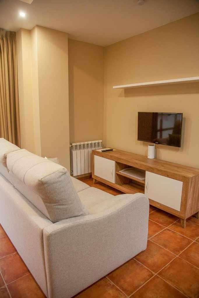 Cumbres De Los Picos Apartamento La Yedra Poo  Exteriér fotografie